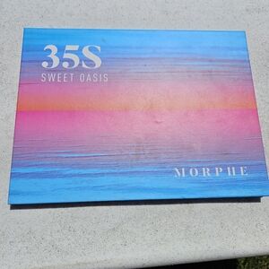 Morphe Eyeshadow Palette